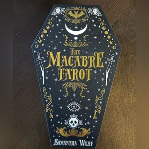 The Macabre Tarot